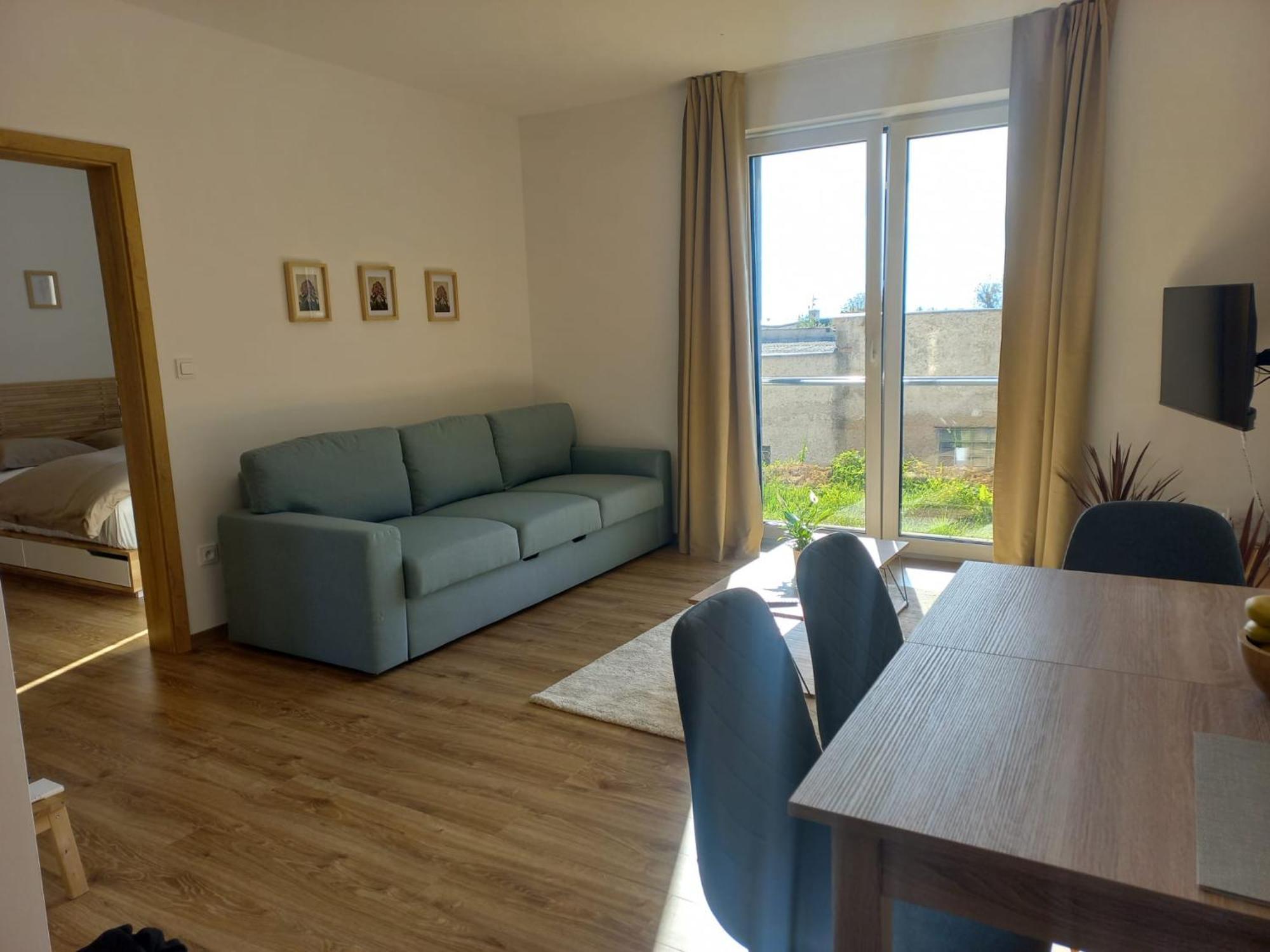 Apartman Anna Nove Mesto nad Metuji Exterior photo