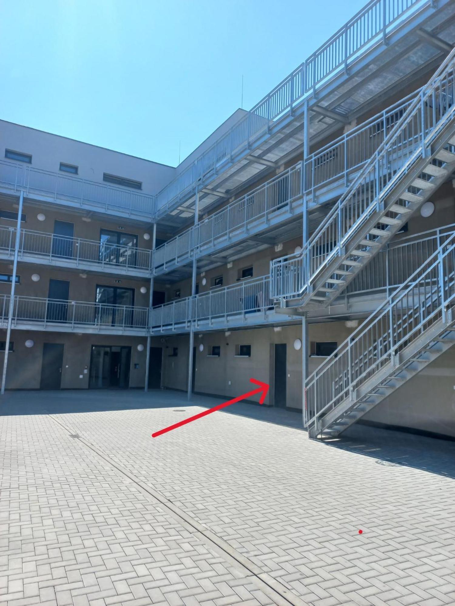 Apartman Anna Nove Mesto nad Metuji Exterior photo