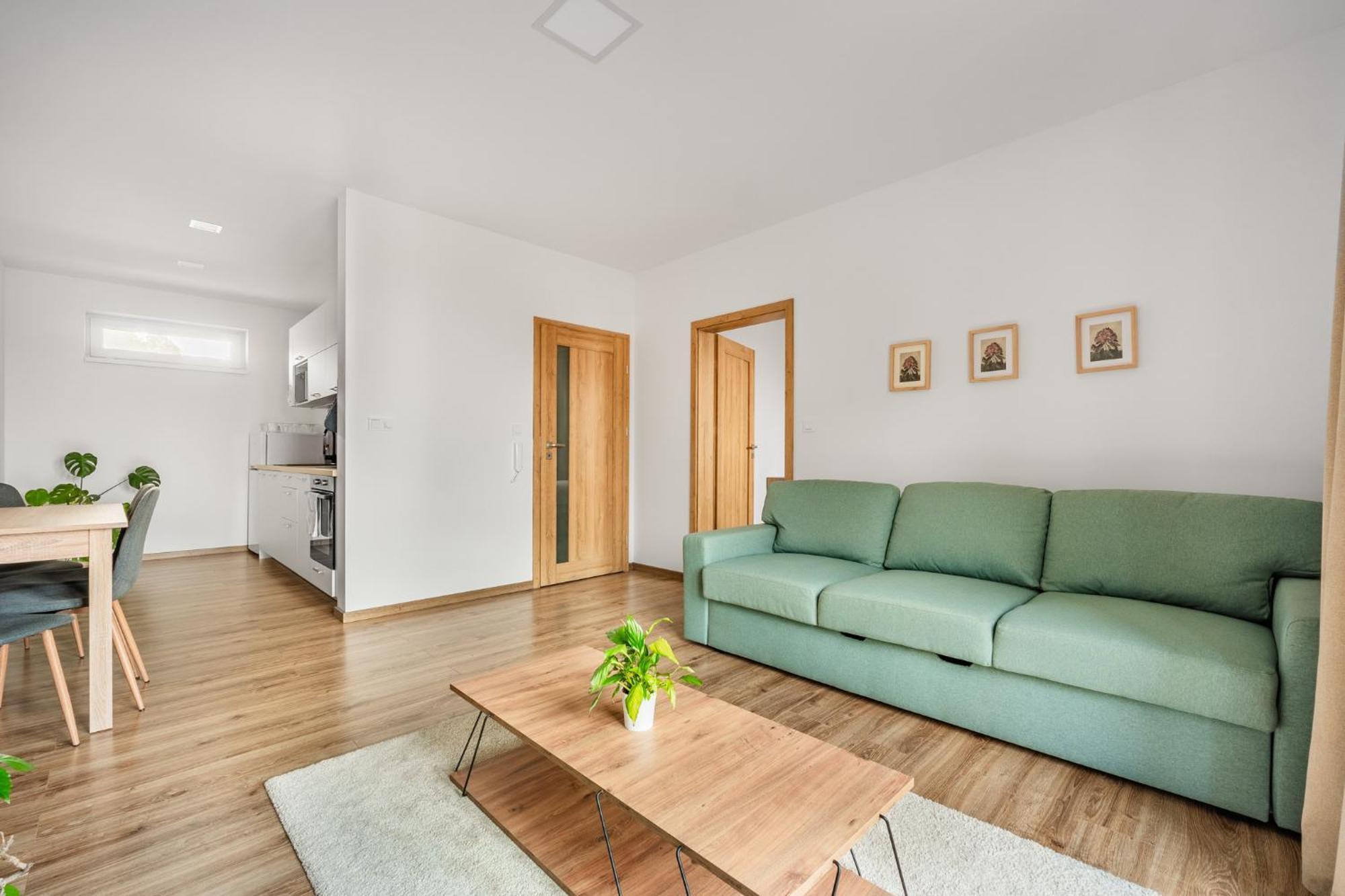 Apartman Anna Nove Mesto nad Metuji Exterior photo