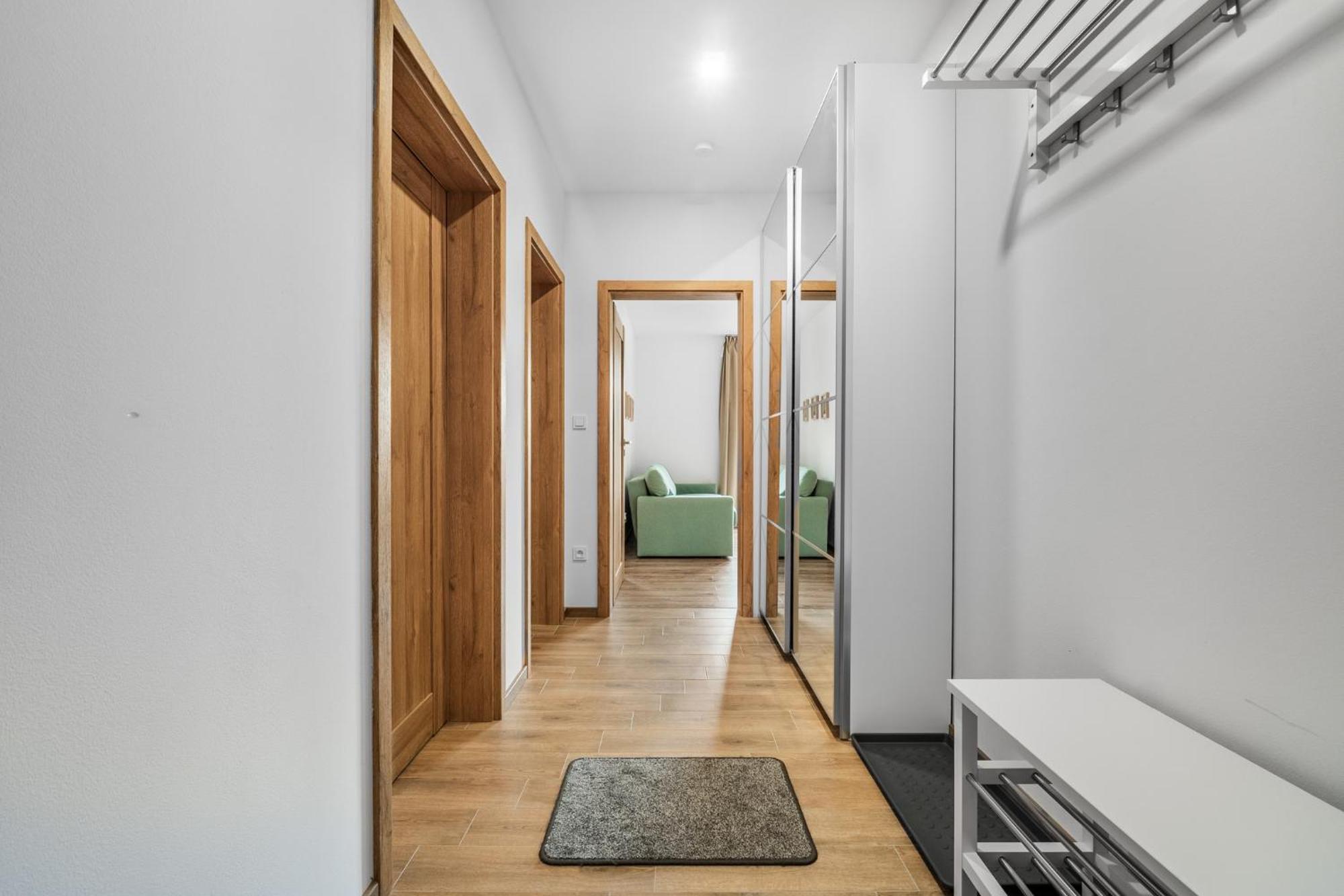 Apartman Anna Nove Mesto nad Metuji Exterior photo