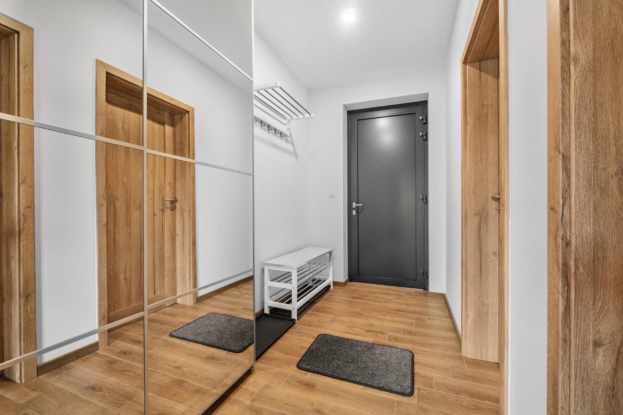 Apartman Anna Nove Mesto nad Metuji Exterior photo